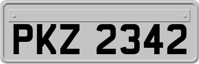 PKZ2342