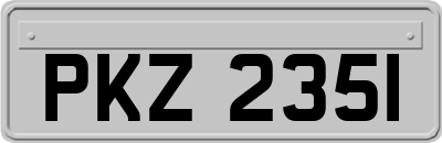 PKZ2351