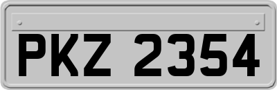 PKZ2354