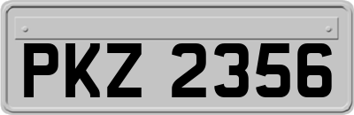 PKZ2356
