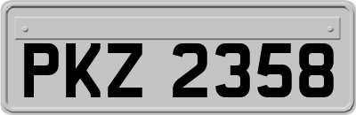 PKZ2358