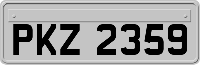 PKZ2359