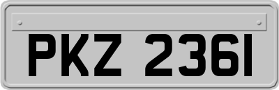 PKZ2361