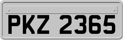 PKZ2365
