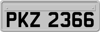 PKZ2366
