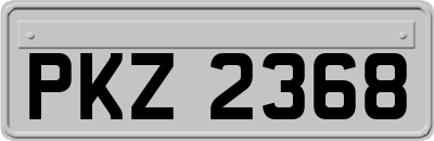 PKZ2368