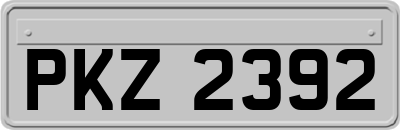 PKZ2392