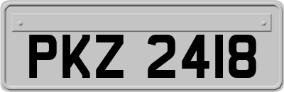PKZ2418