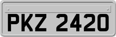 PKZ2420