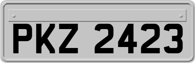 PKZ2423