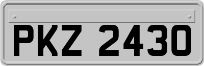PKZ2430