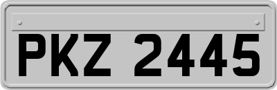 PKZ2445