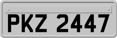 PKZ2447