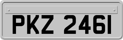 PKZ2461