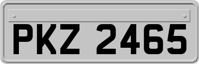 PKZ2465