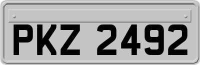 PKZ2492