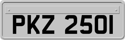 PKZ2501