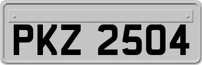 PKZ2504