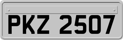 PKZ2507