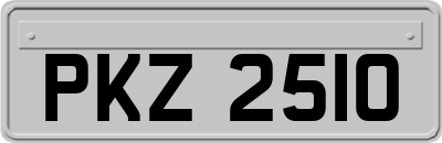 PKZ2510