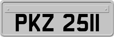 PKZ2511