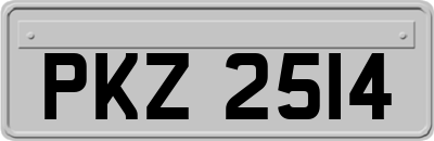 PKZ2514