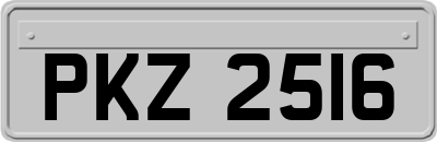 PKZ2516