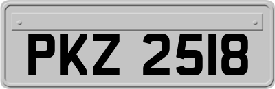 PKZ2518