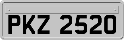 PKZ2520