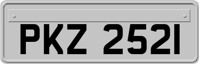 PKZ2521