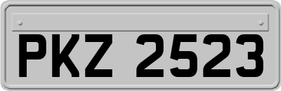 PKZ2523