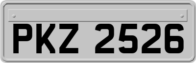 PKZ2526