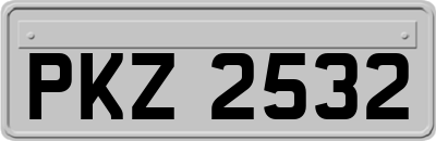 PKZ2532