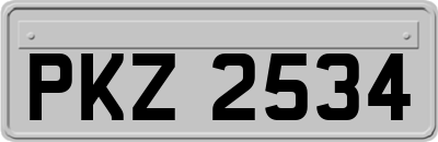 PKZ2534