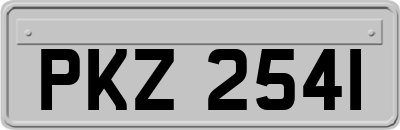 PKZ2541