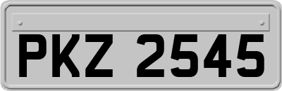PKZ2545