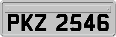 PKZ2546