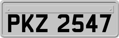 PKZ2547
