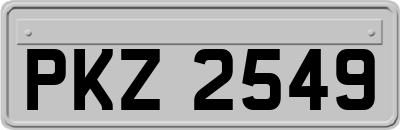 PKZ2549