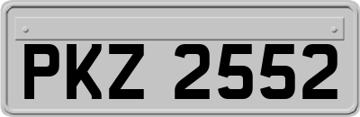 PKZ2552