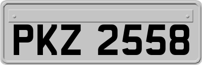 PKZ2558