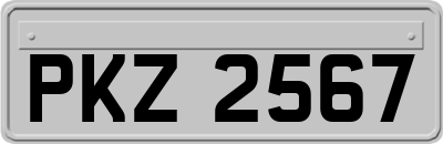 PKZ2567