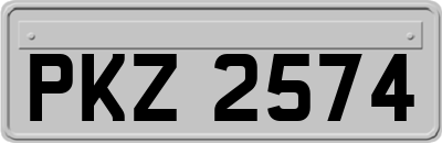 PKZ2574