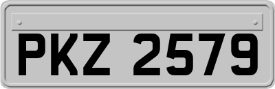PKZ2579