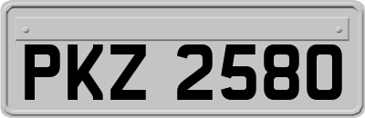 PKZ2580