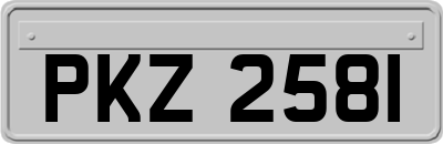 PKZ2581