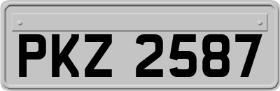 PKZ2587