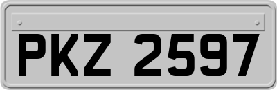PKZ2597