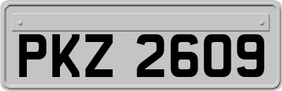 PKZ2609
