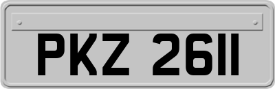 PKZ2611